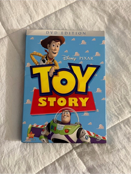 Other - Toy Story DVD
